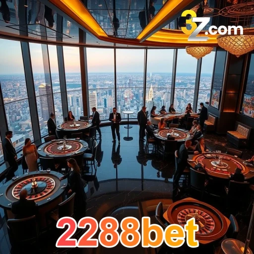 2288bet VIP